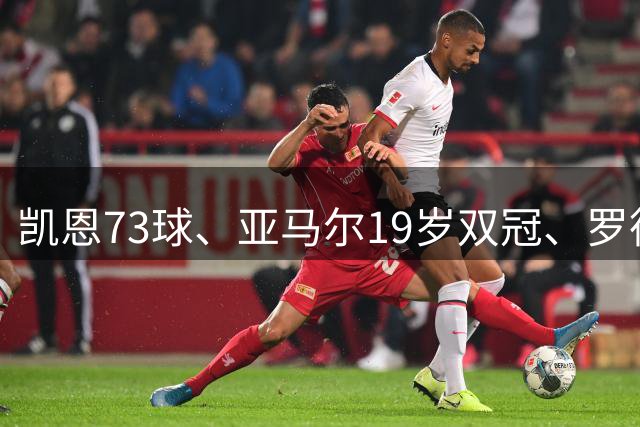 凯恩73球、亚马尔19岁双冠、罗德里王者归来，金球奖该给谁？